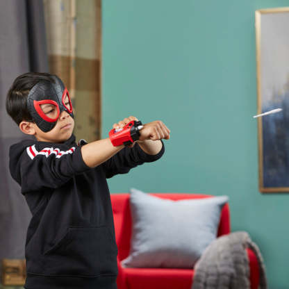 Marvel Spider-Man: Across the Spider-Verse Miles Morales Web-Shot