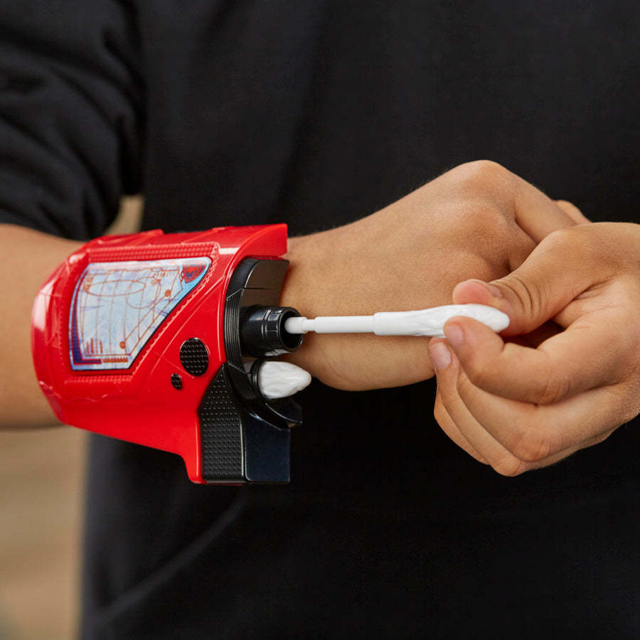 Marvel Spider-Man: Across the Spider-Verse Miles Morales Web-Shot