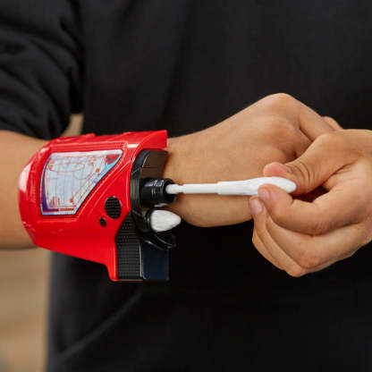 Marvel Spider-Man: Across the Spider-Verse Miles Morales Web-Shot