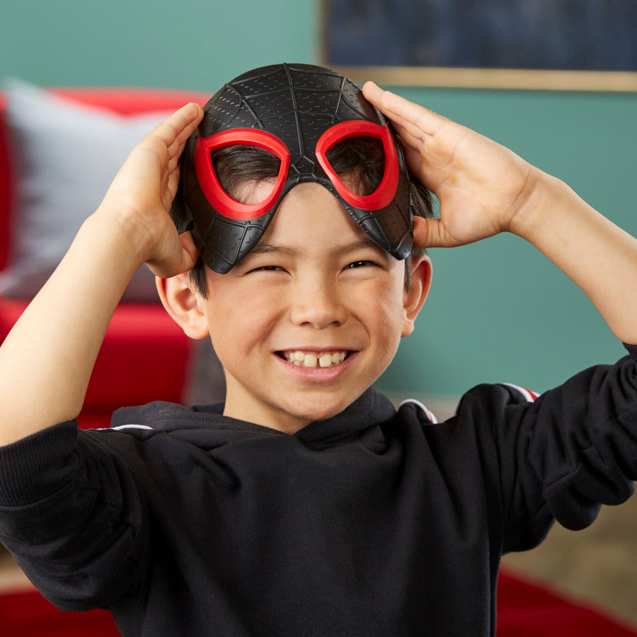 Marvel Spider-Man: Across the Spider-Verse Miles Morales Web-Shot