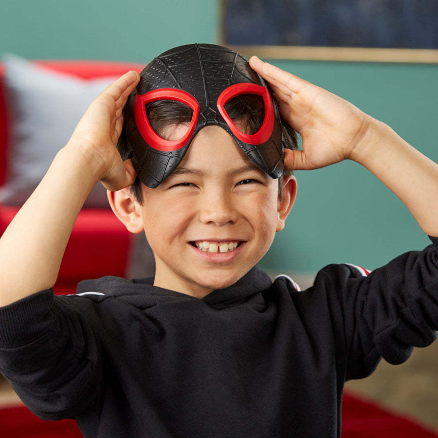 Marvel Spider-Man: Across the Spider-Verse Miles Morales Web-Shot