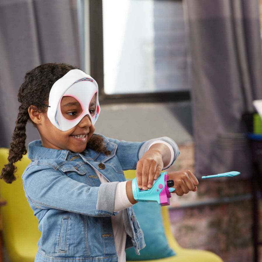 Marvel Spider-Man: Across the Spider-Verse Spider-Gwen Web-Shot