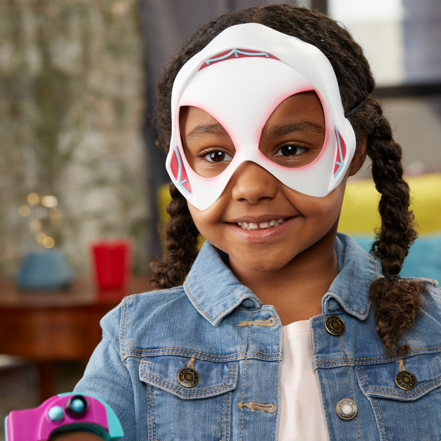 Marvel Spider-Man: Across the Spider-Verse Spider-Gwen Web-Shot