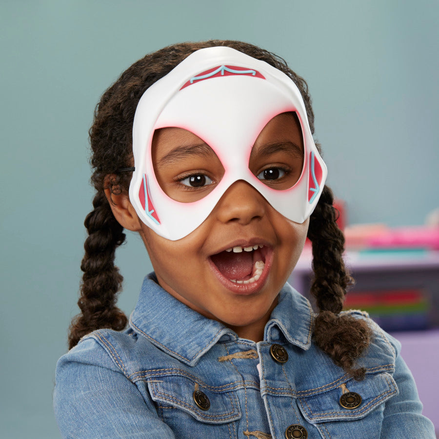 Marvel Spider-Man: Across the Spider-Verse Spider-Gwen Web-Shot