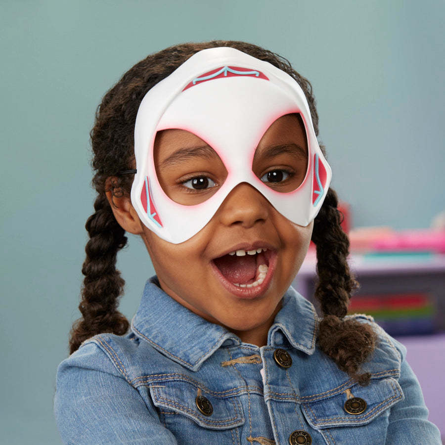 Marvel Spider-Man: Across the Spider-Verse Spider-Gwen Web-Shot