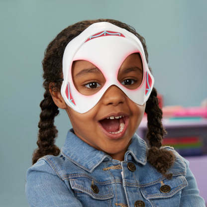 Marvel Spider-Man: Across the Spider-Verse Spider-Gwen Web-Shot