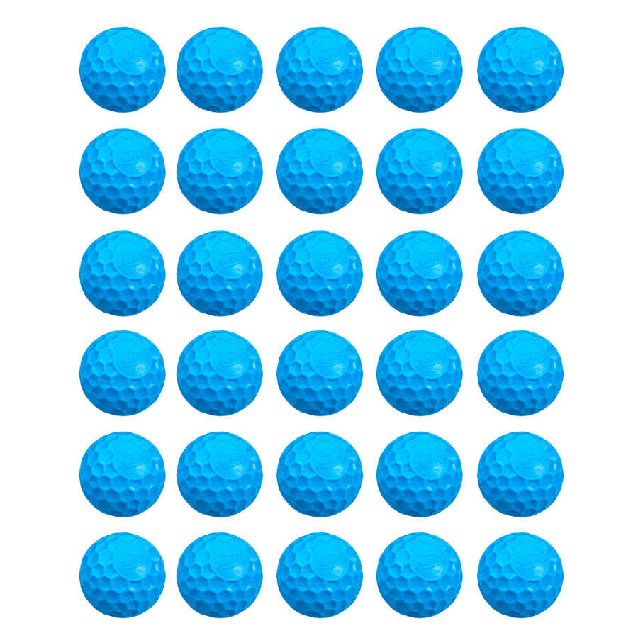 Nerf Rival 30 Accu-round Refill, Includes 30 Accu-Rounds