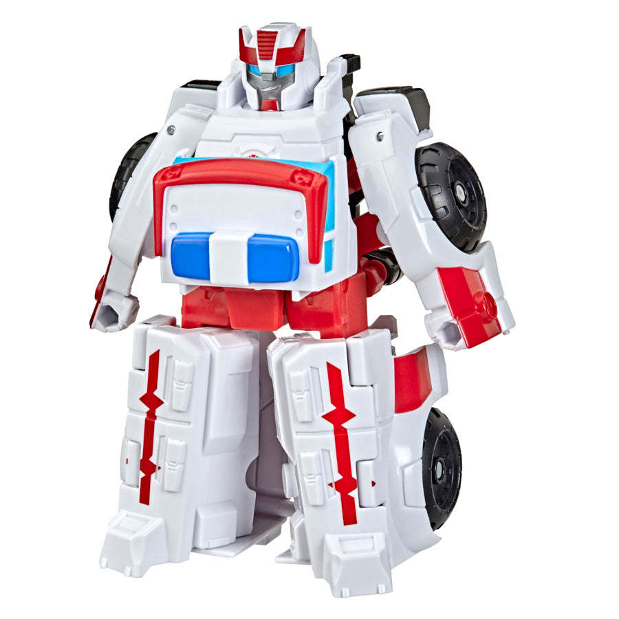 Transformers Rescue Bots Academy Autobot Ratchet