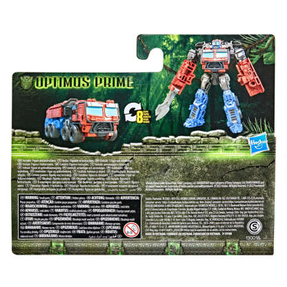 Transformers Rise of the Beasts Movie Battle Changers Optimus Prime