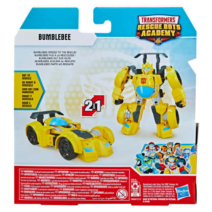 Transformers Rescue Bots Academy Bumblebee