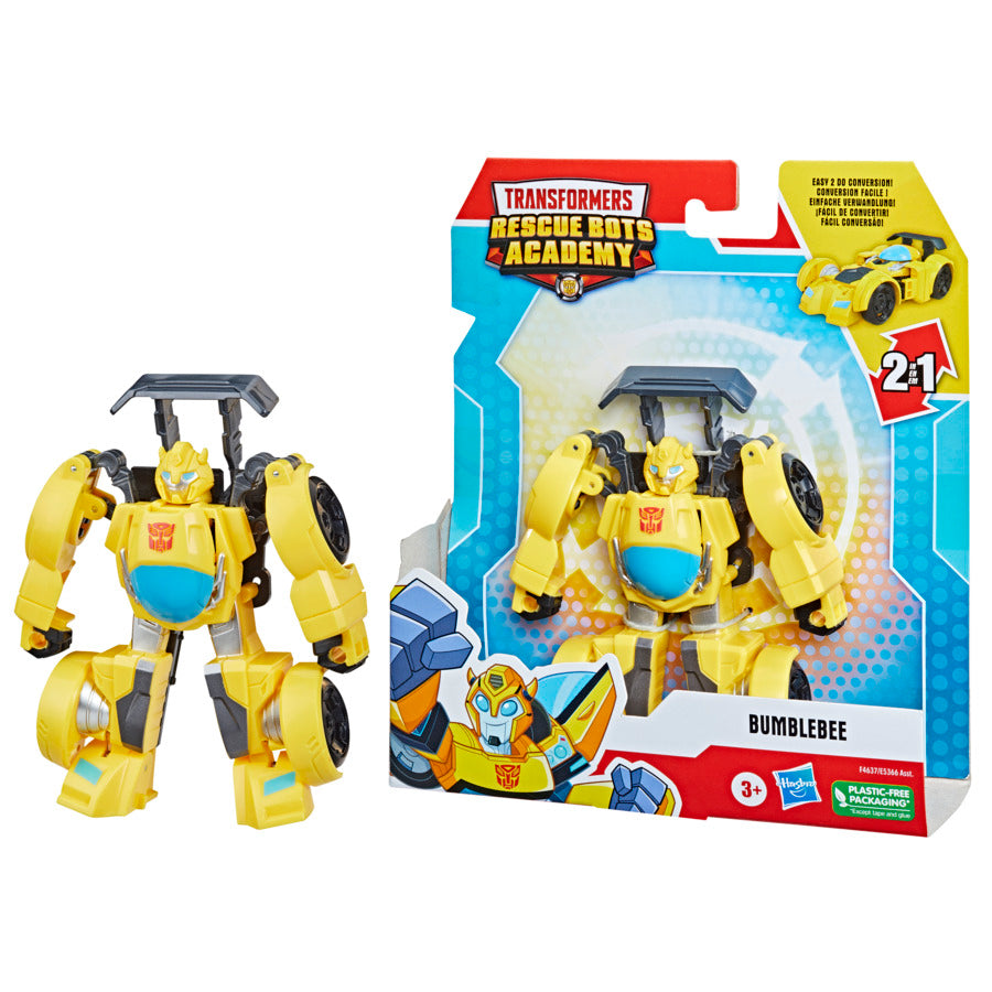 Transformers Rescue Bots Academy Bumblebee
