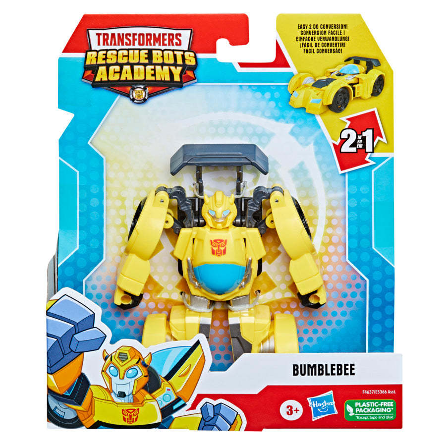 Transformers Rescue Bots Academy Bumblebee
