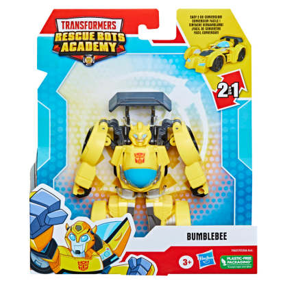 Transformers Rescue Bots Academy Bumblebee