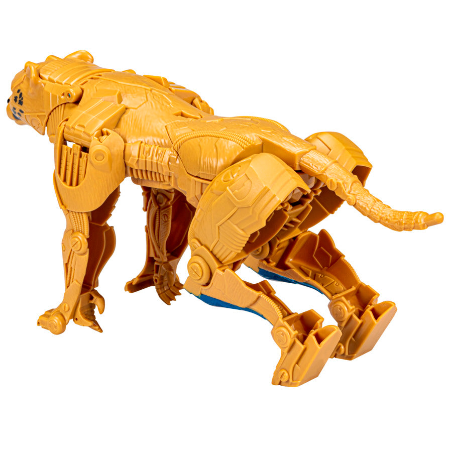 Transformers Rise of the Beasts Movie Titan Changer Cheetor