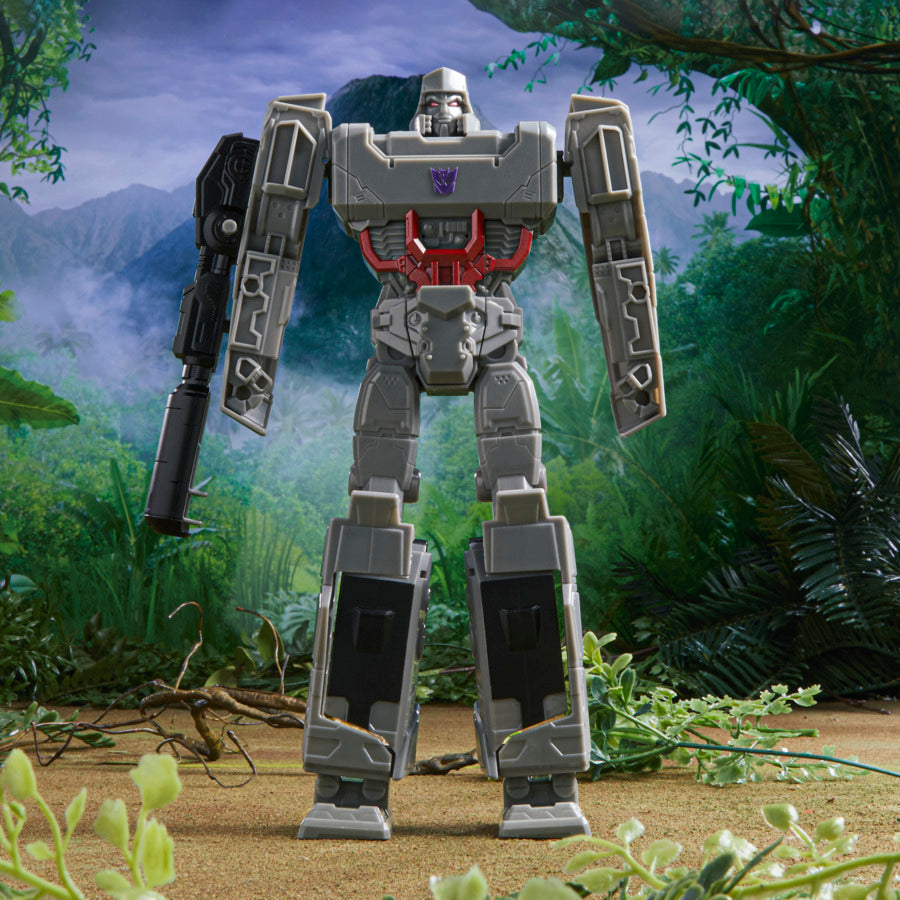 Transformers Rise of the Beasts Movie Titan Changer Megatron