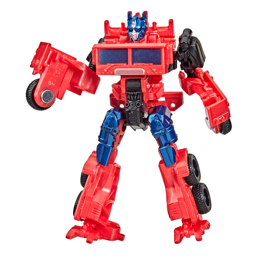 Transformers Rise of the Beasts Movie Unite Speed Series Optimus Prime