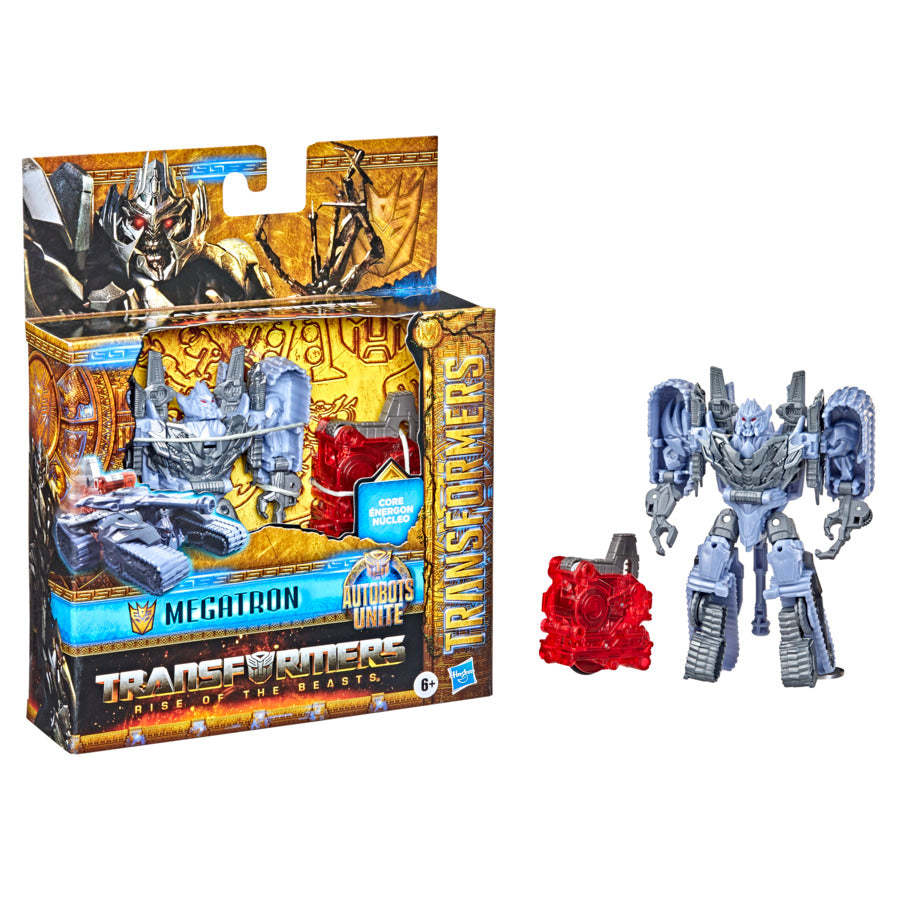 Transformers Rise of the Beasts Movie Unite Power Plus Series Megatron