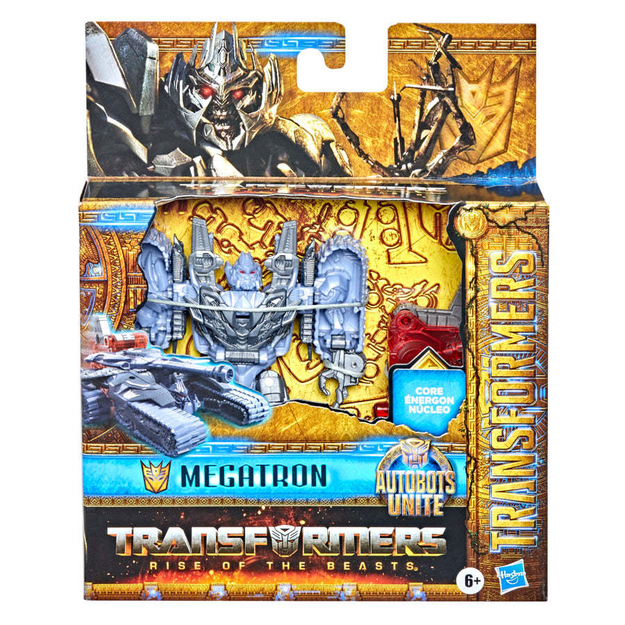 Transformers Rise of the Beasts Movie Unite Power Plus Series Megatron