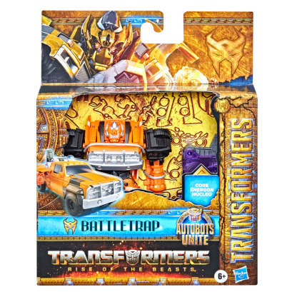 Transformers Rise of the Beasts Movie Unite Power Plus Battletrap