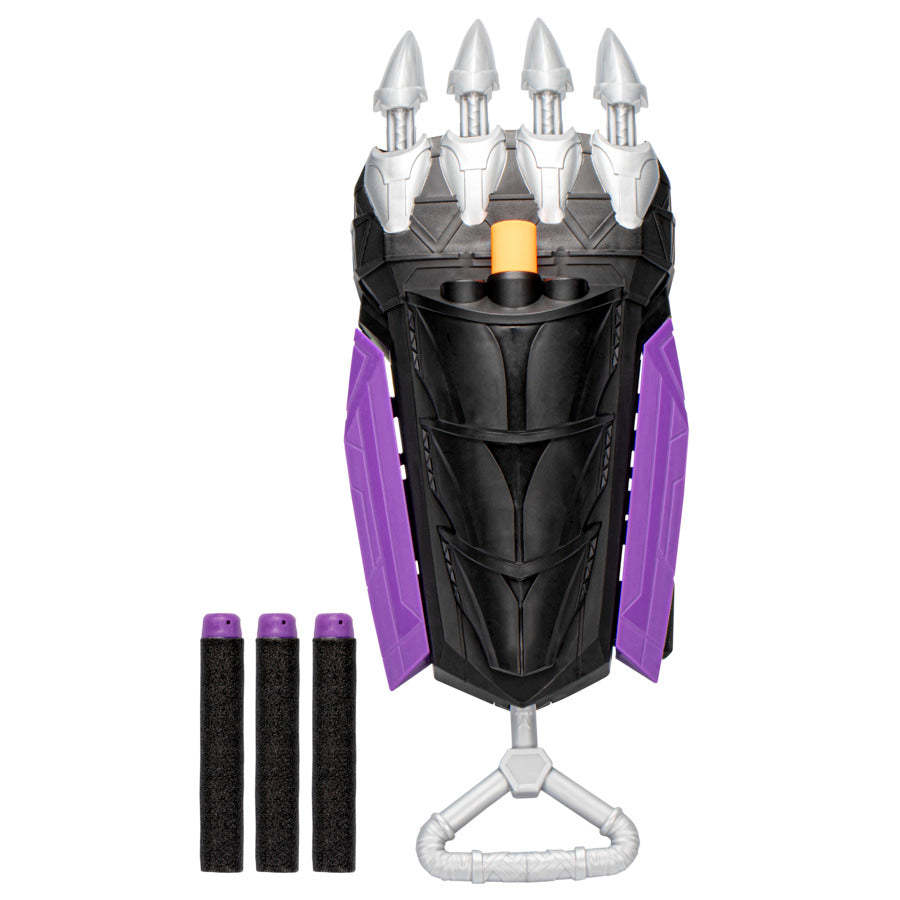 Mechasaurs Black Panther Sabre Claw Blaster