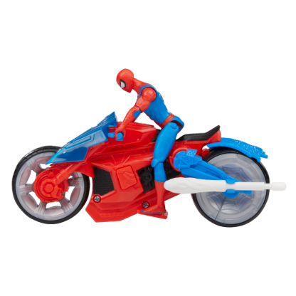 Marvel Spider-Man Web Blast Cycle