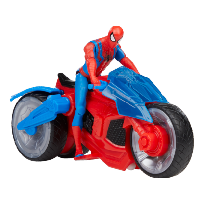 Marvel Spider-Man Web Blast Cycle