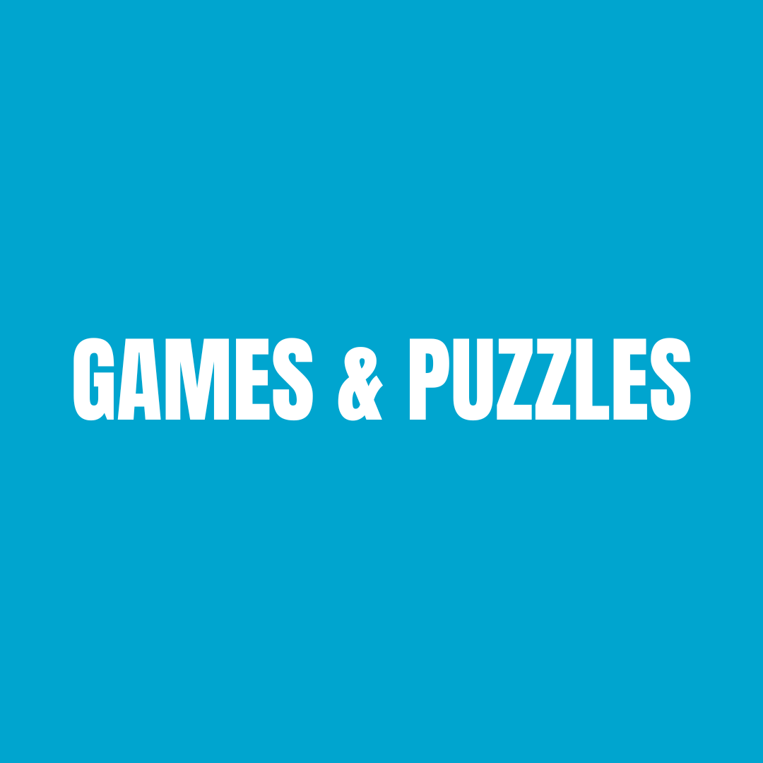 Games & Puzzles