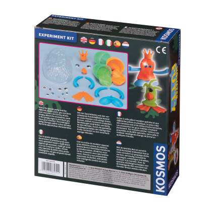 Monster Putty, Experiment Kit