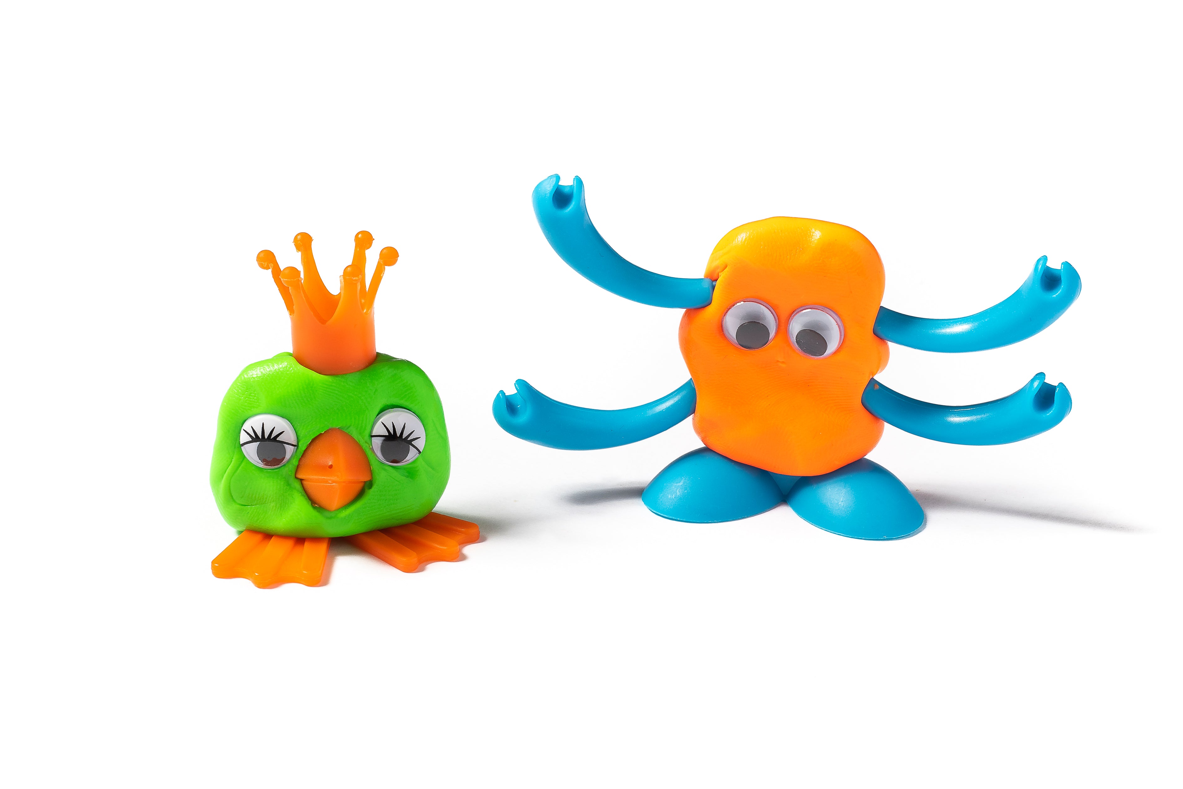 Monster Putty, Experiment Kit