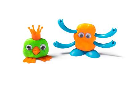 Monster Putty, Experiment Kit