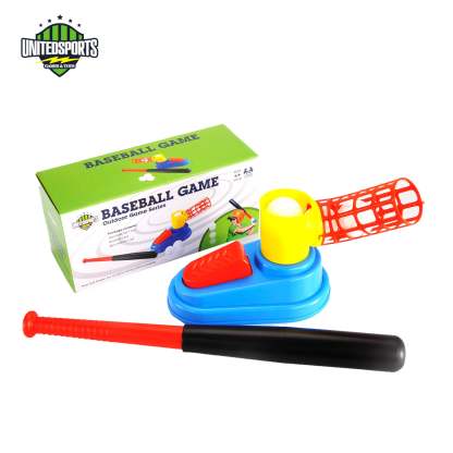 United Sports Baseball Launch Game Set, Auto Ball Feeder