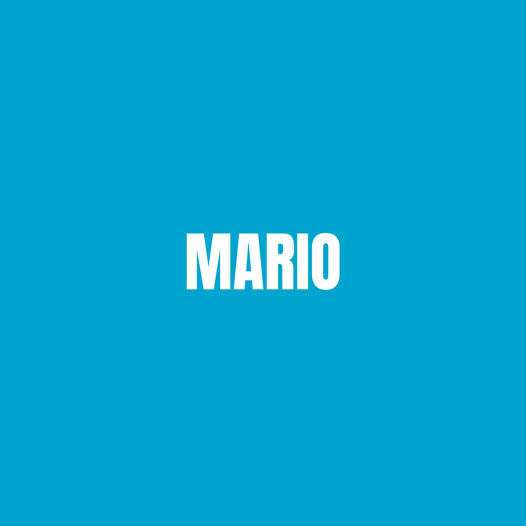 Mario