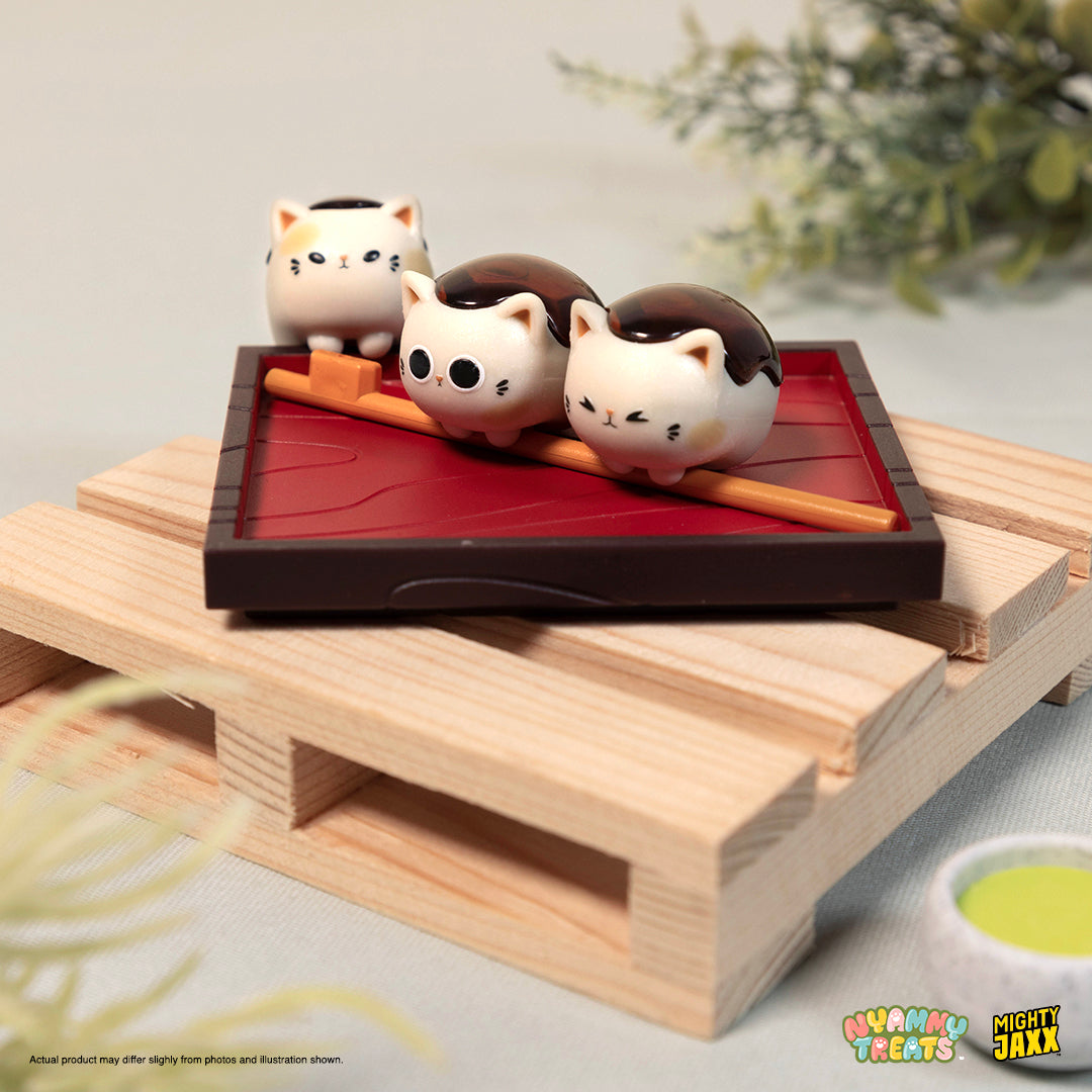 Mighty Jaxx One Piece NYAN-KASHI BY NYAMMY TREATS – Kidmoro Singapore