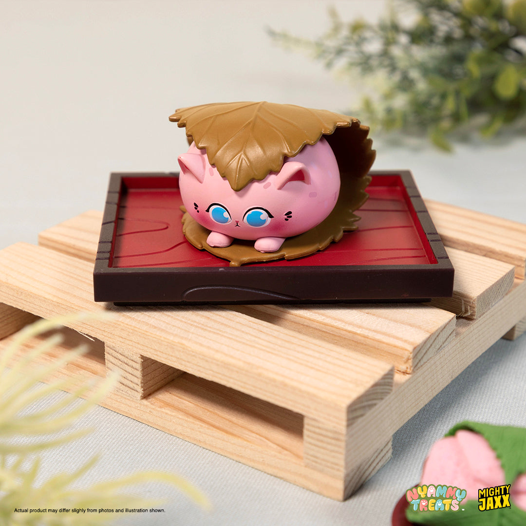 Mighty Jaxx One Piece NYAN-KASHI BY NYAMMY TREATS – Kidmoro Singapore