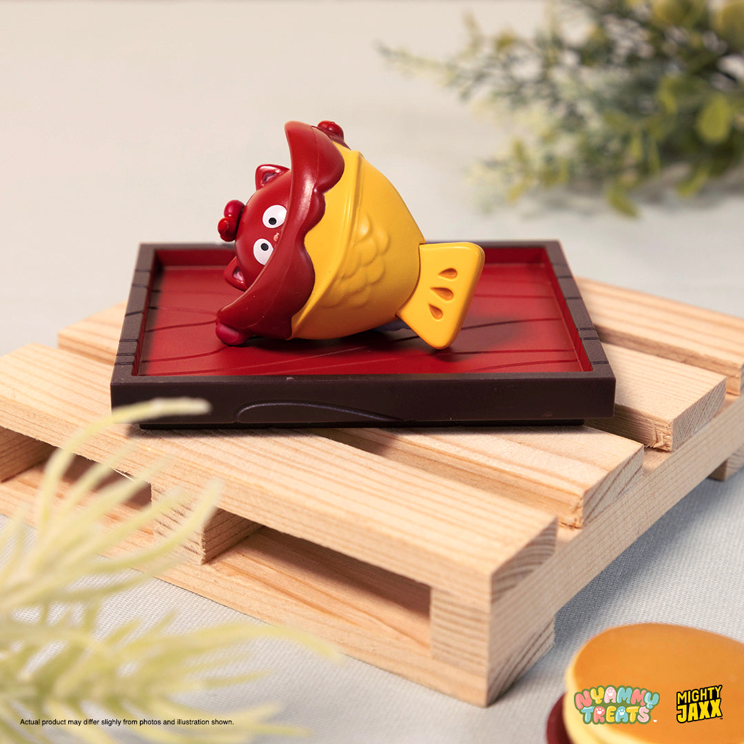 Mighty Jaxx One Piece NYAN-KASHI BY NYAMMY TREATS – Kidmoro Singapore