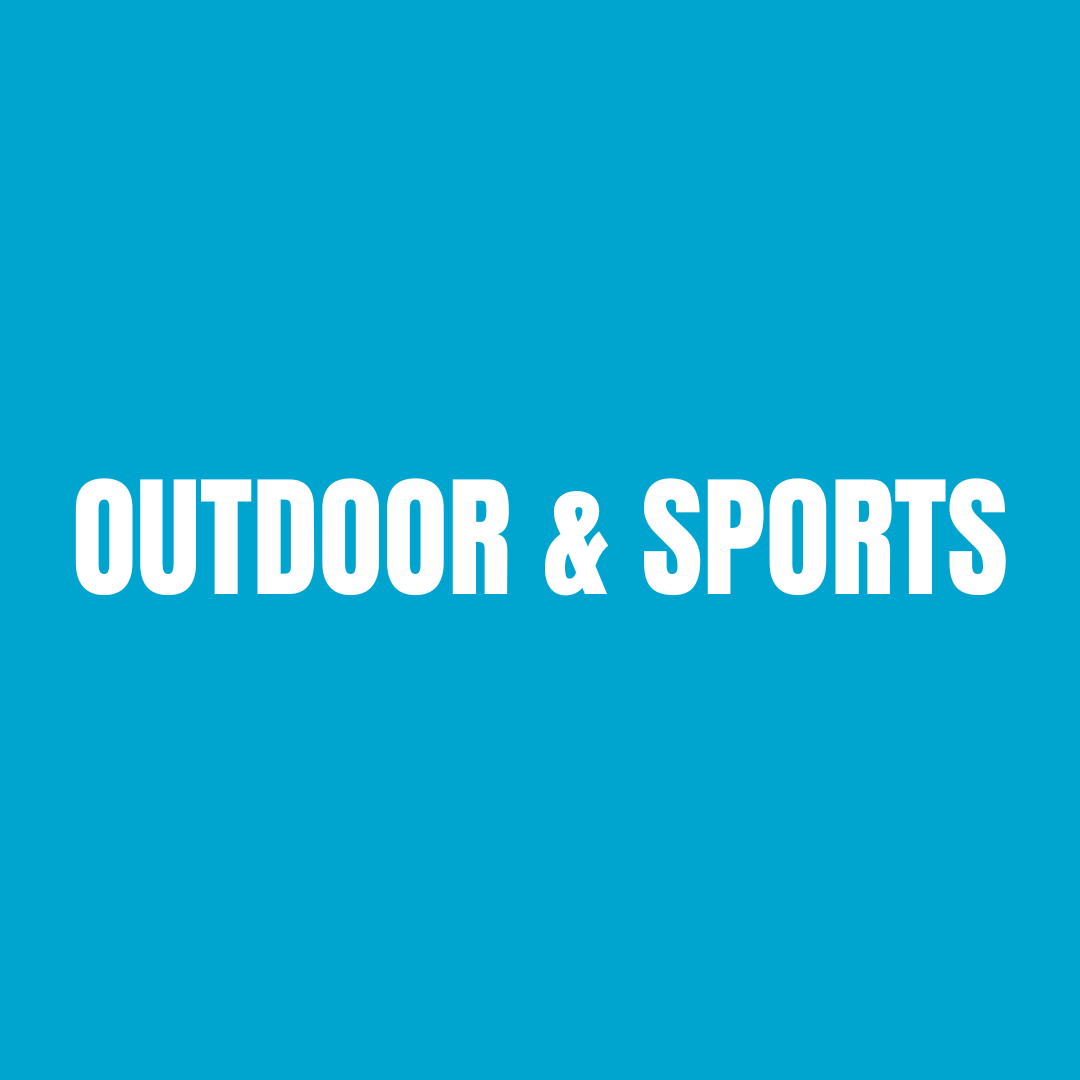 Outdoor & Sports