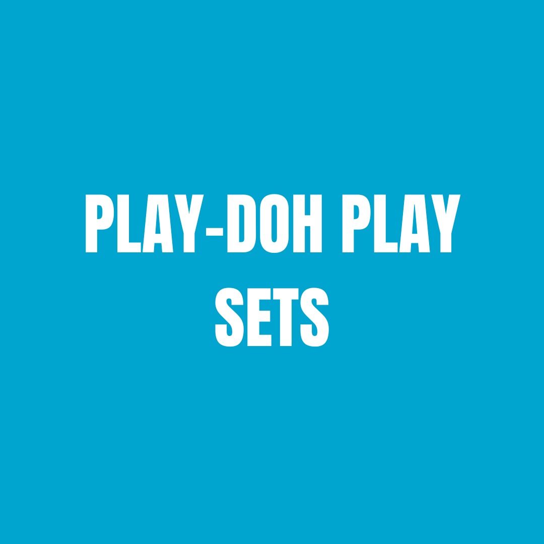 Play-Doh Play Sets