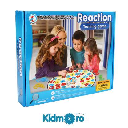 Reaction Training Game