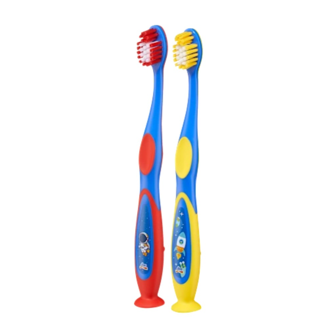 Dontodent Toothbrush 3-6 years old 2pcs