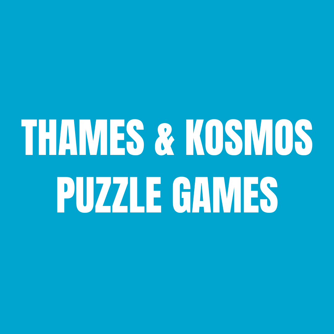 T&K Puzzle Games