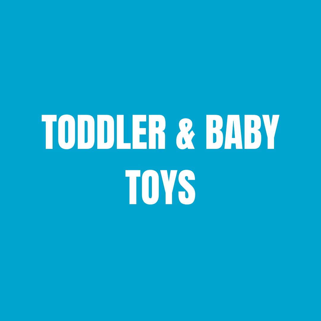 Toddler & Baby Toys