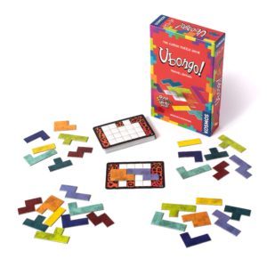 Ubongo: Travel Size