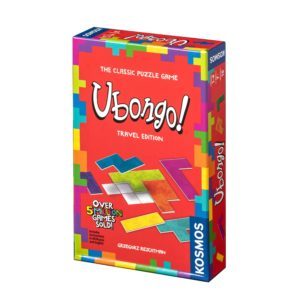 Ubongo: Travel Size