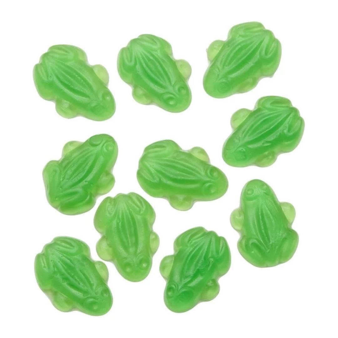 Haribo QuaXi Frogs Gummy 175g