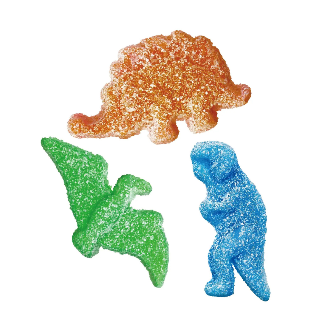 Trolli Dinosaur Extra Sour Gummy 150g