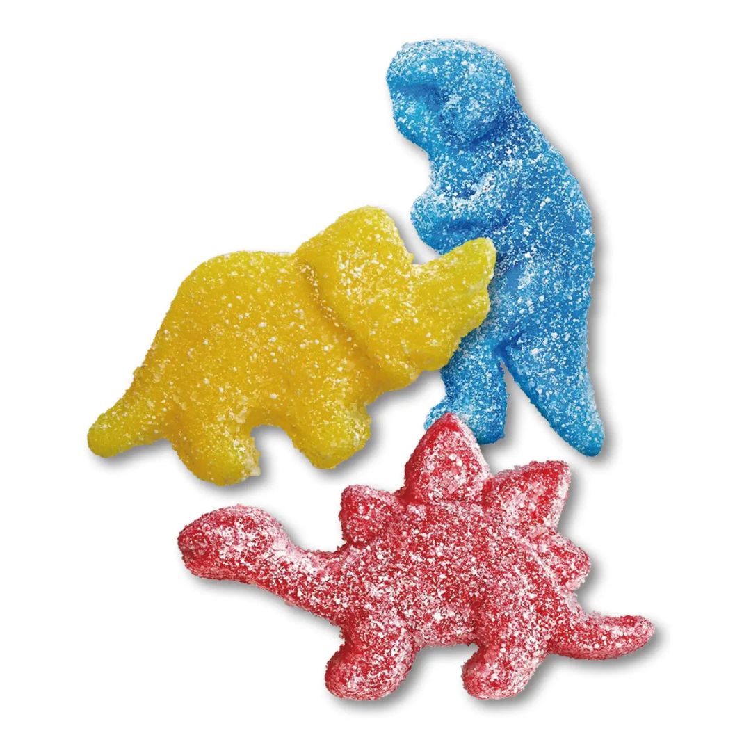 Trolli Dinosaur Extra Sour Gummy 150g