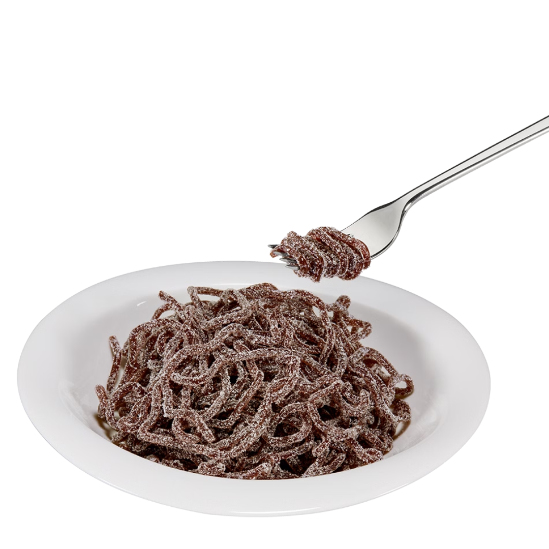 Trolli Spaghetti Sour Cola Gummy Vegan 100g