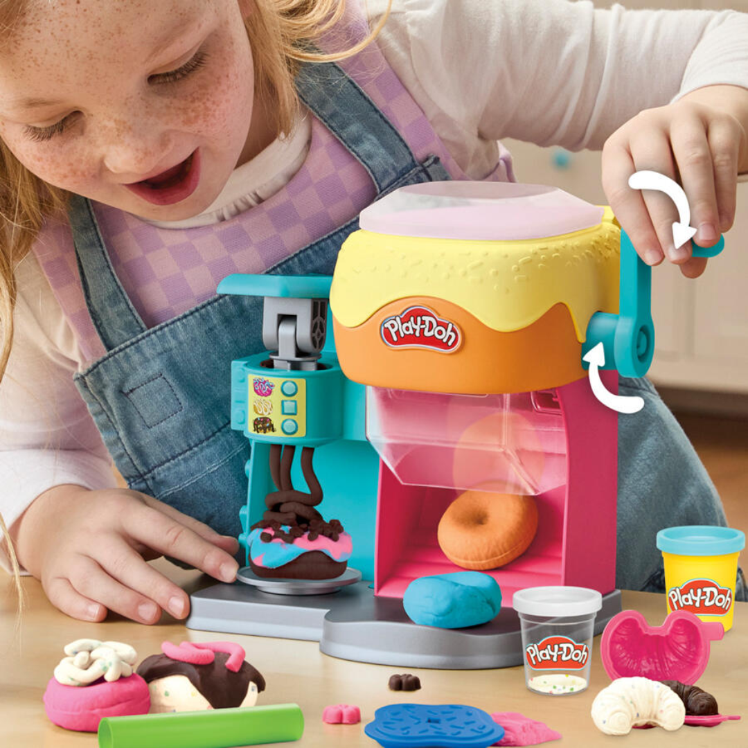 PD DONUT BAKERY PLAYSET