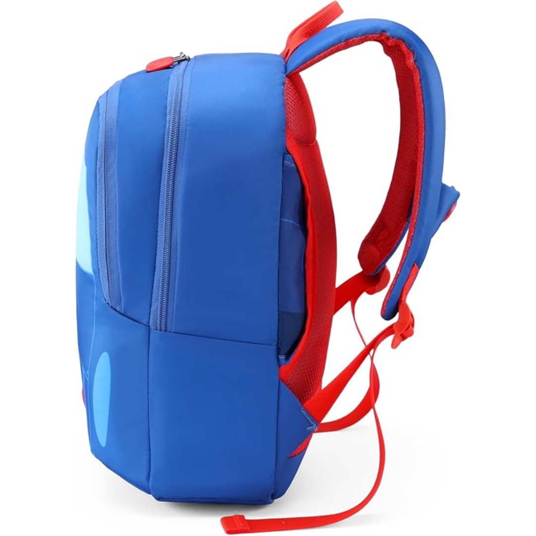 American Tourister YOODLE 4.0 PLANE BLUE BACKPACK