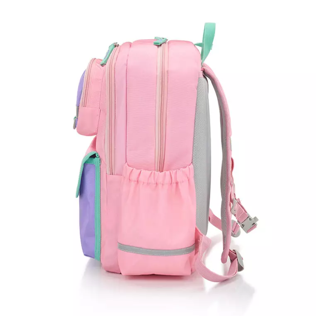 American Tourister KIBI BACKPACK ROSE SHADOW